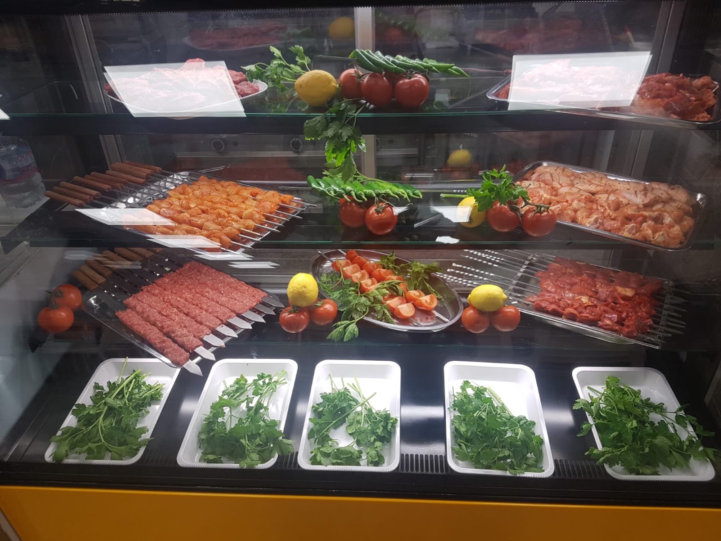 Istanbul City Kebab Pizza Tacos Halal, Castelfranco Emilia