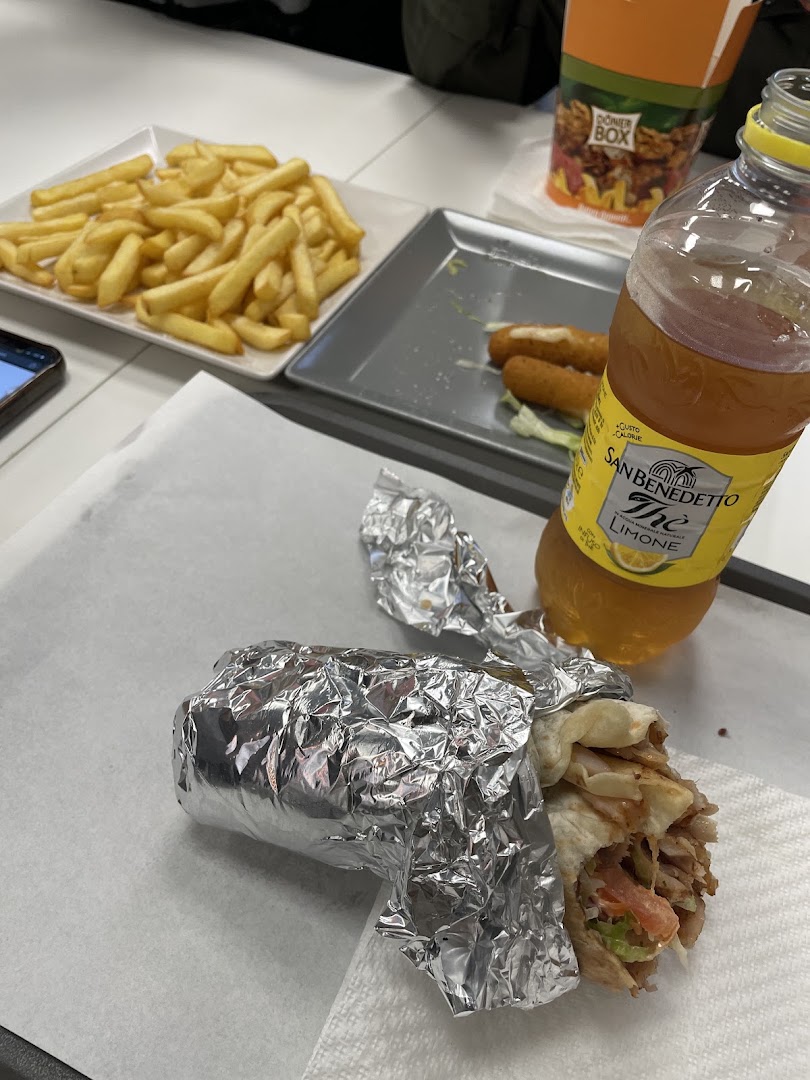 Istanbul City Kebab Pizza Tacos Halal