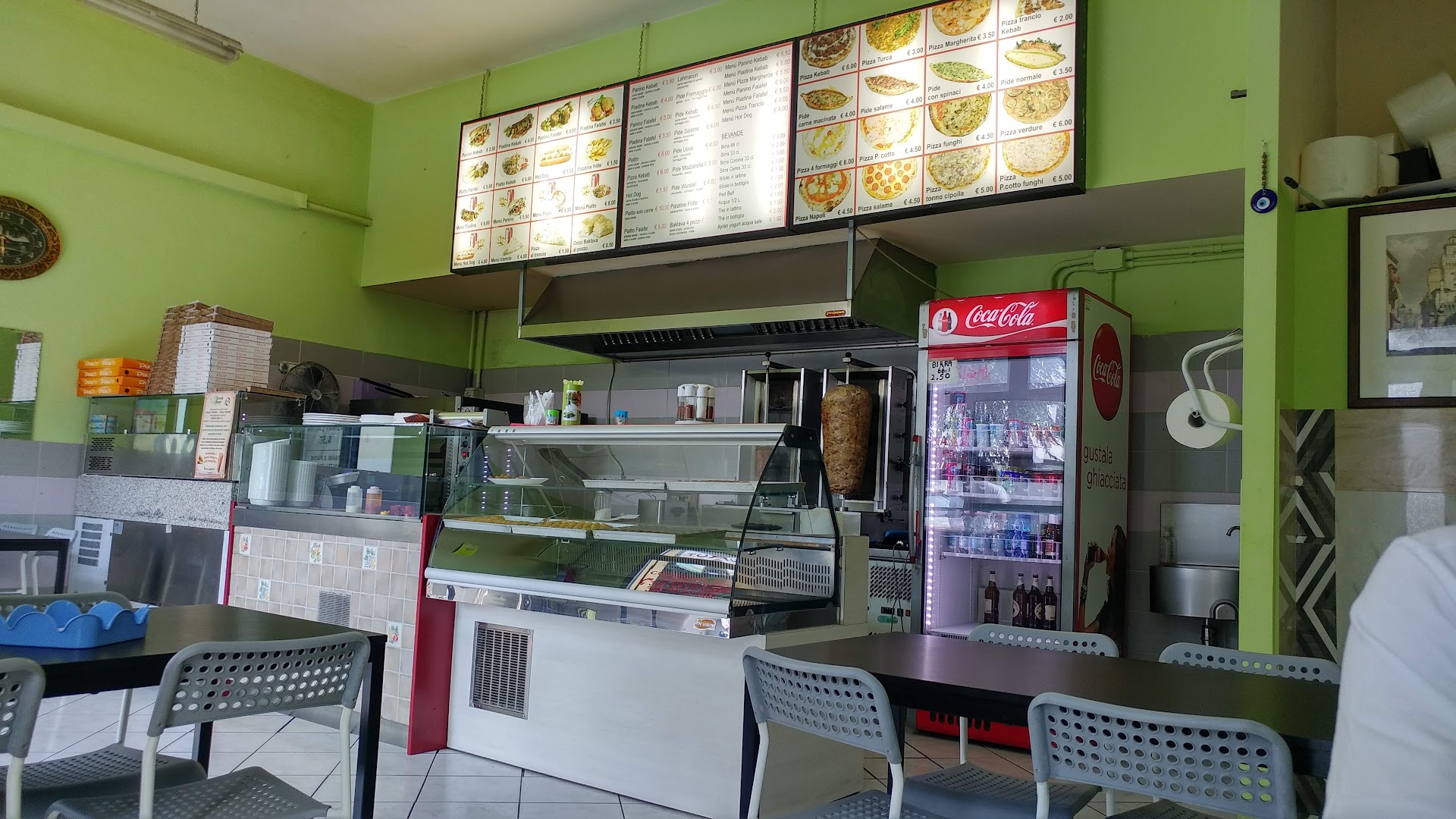 Istanbul City Kebab Pizza Tacos Halal