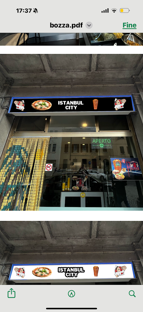 Istanbul City Kebab