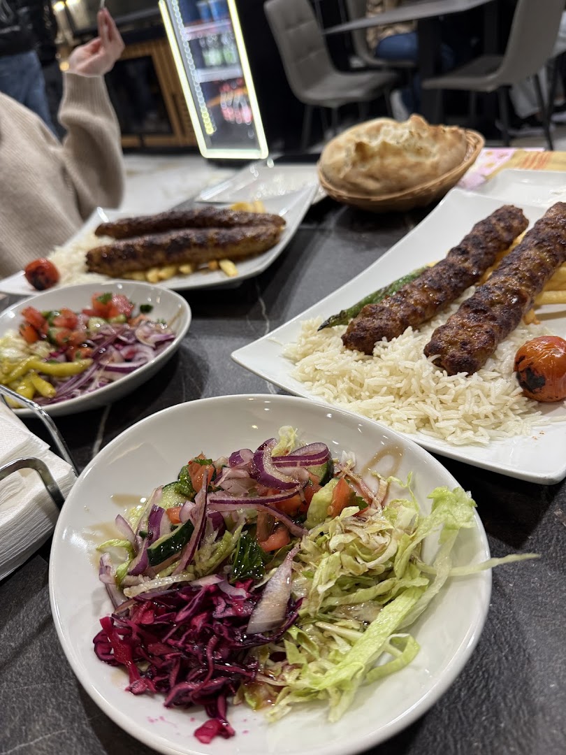 Istanbul City kebap - pizza - grill, Venezia