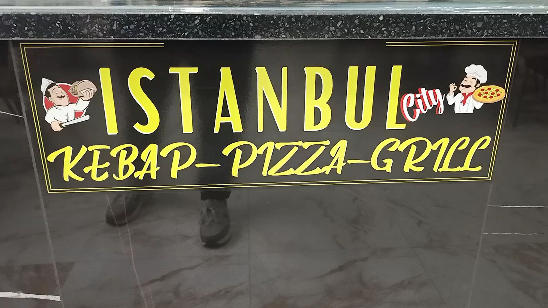 Istanbul City kebap - pizza - grill