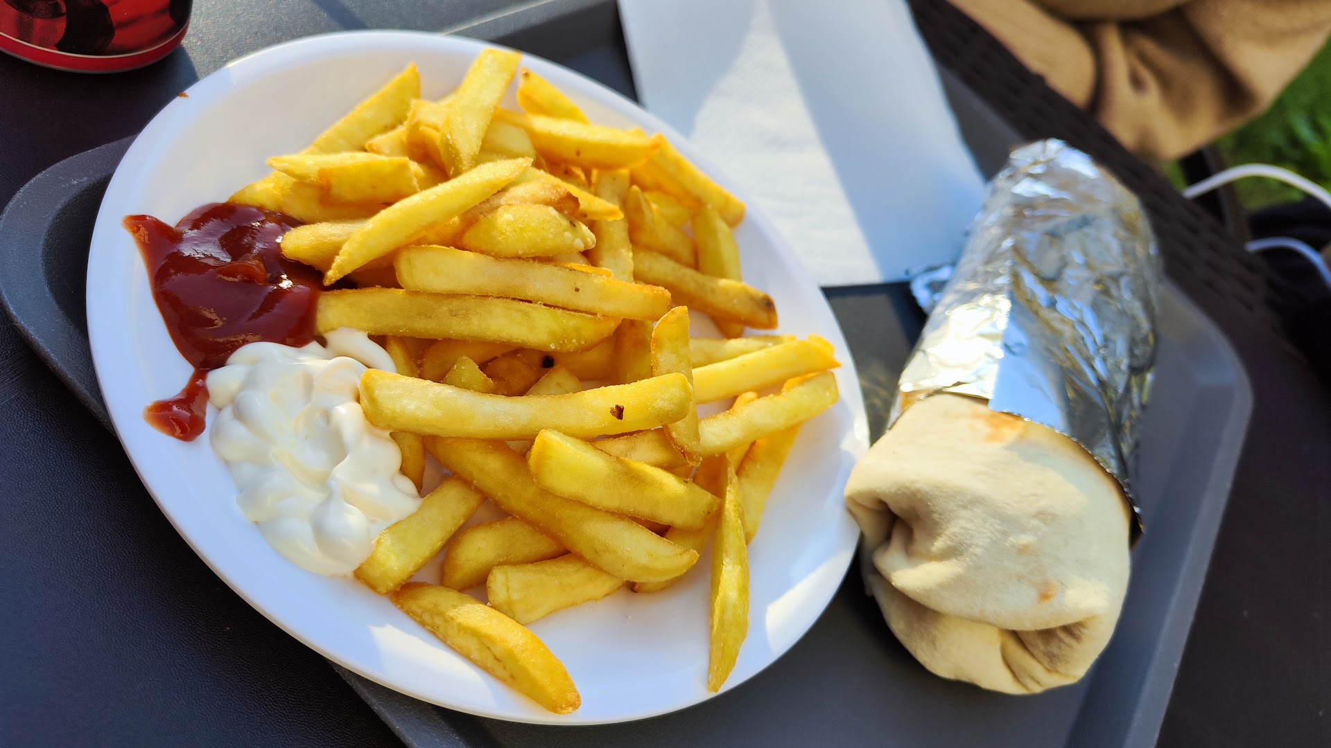Istanbul City Kebap Pizza