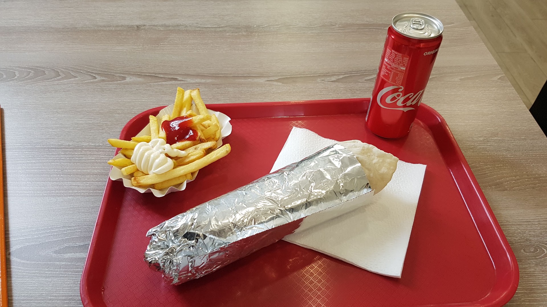 Istanbul City Kebap