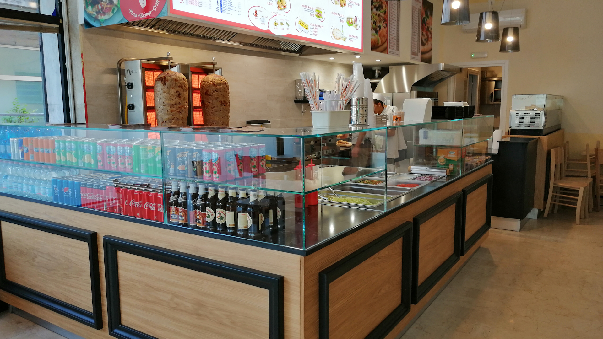 Istanbul city kebap spresiano, Spresiano