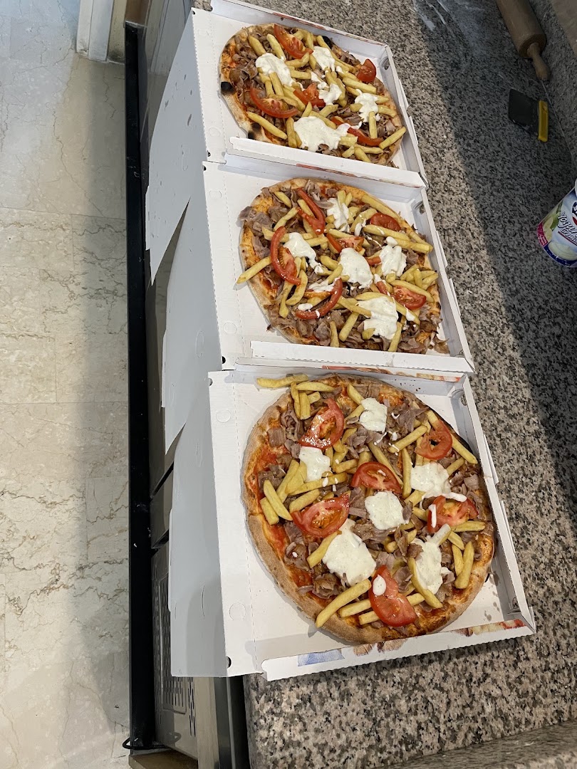 Istanbul city kebap spresiano