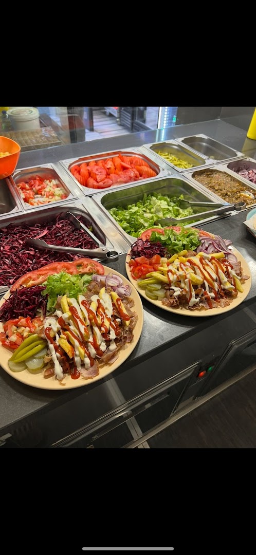 Istanbul City Kebap