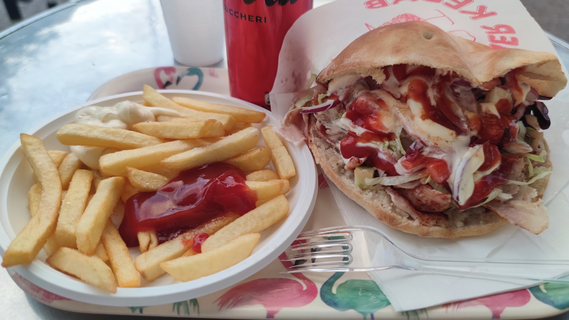 Istanbul City Pizza E Kebap, Villafranca di Verona