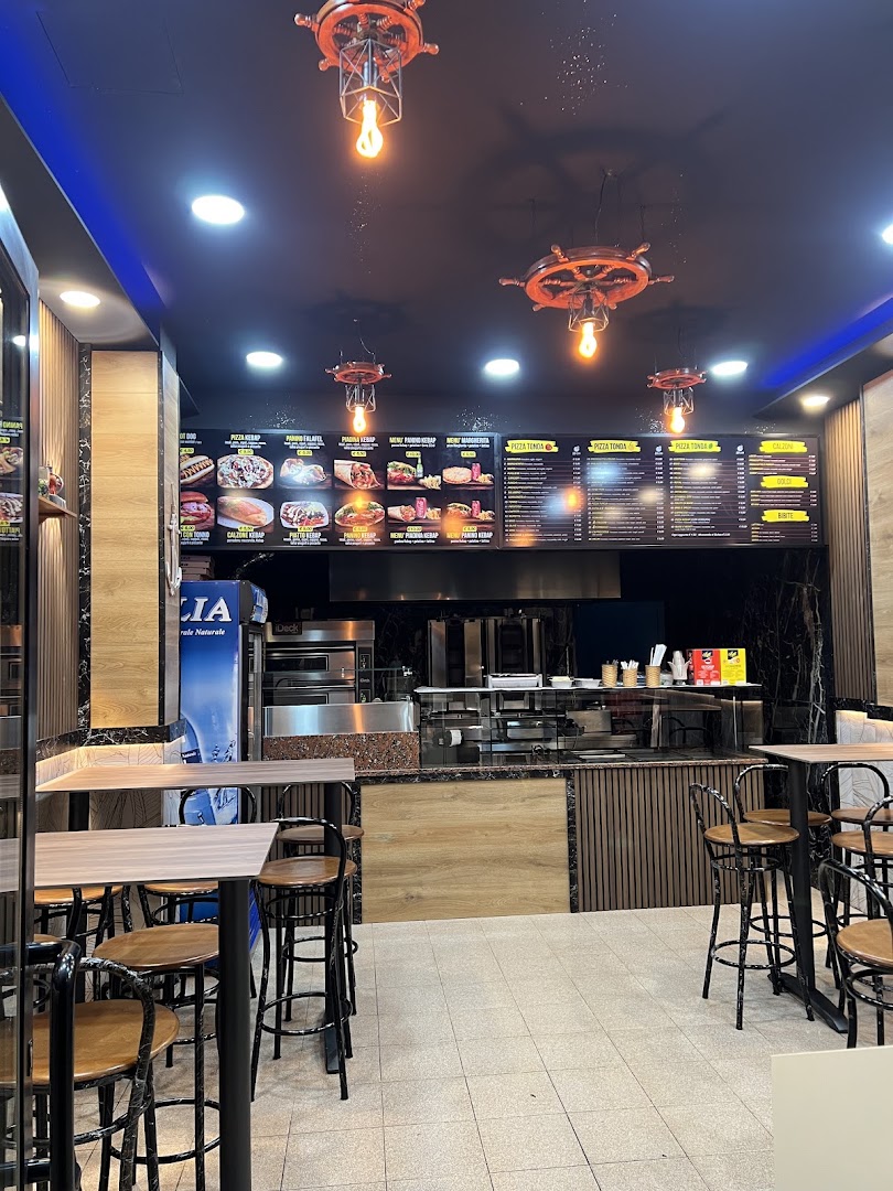 Istanbul City Pizza E Kebap
