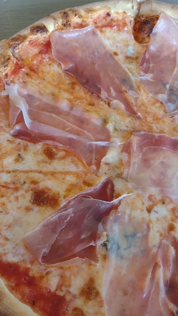 Istanbul City Pizza E Kebap