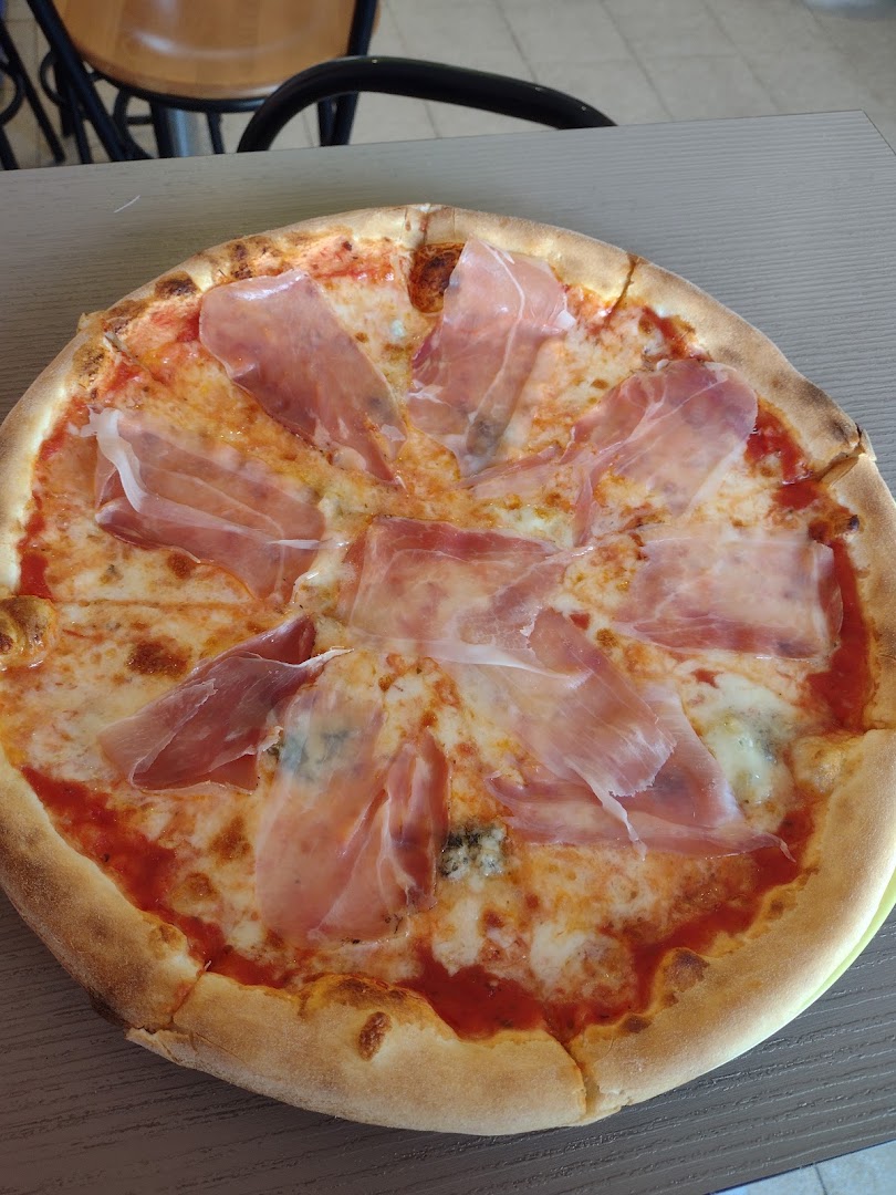 Istanbul City Pizza E Kebap