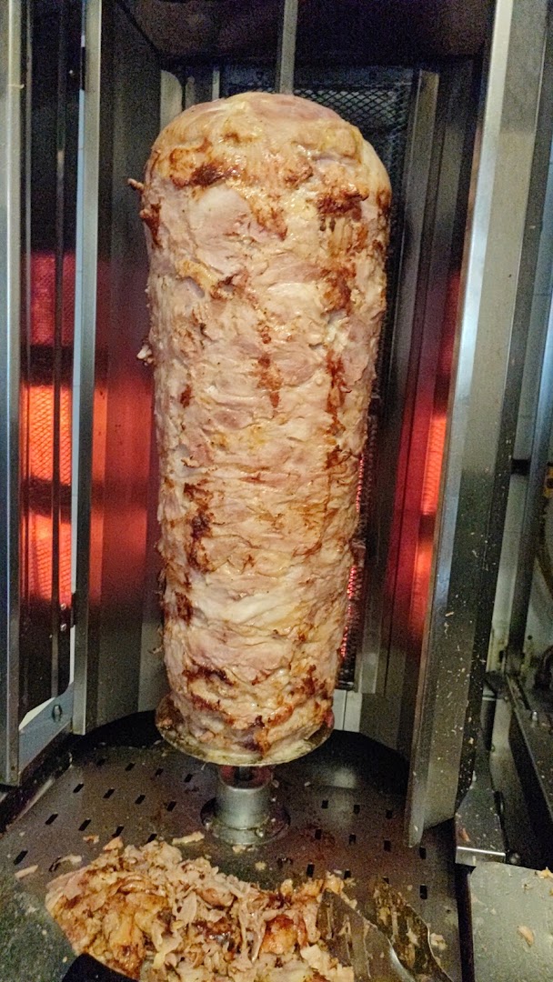 Istanbul City Pizza E Kebap
