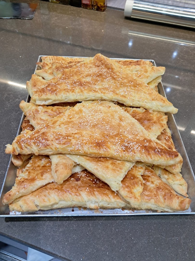 Istanbul city pizza kebap e cevapcici e tacos, Rosà
