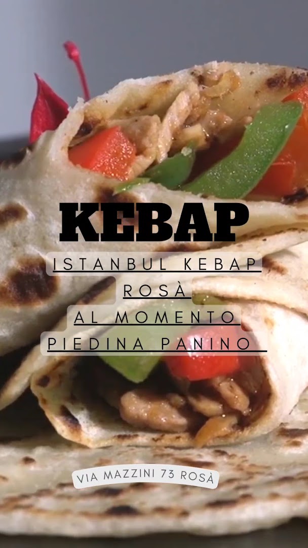 Istanbul city pizza kebap e cevapcici e tacos