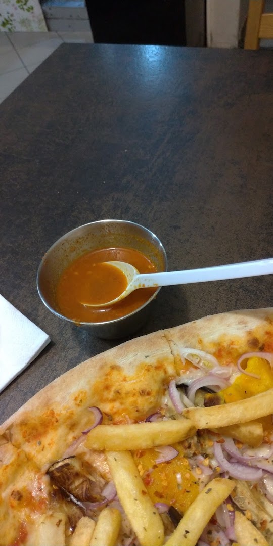 Istanbul City Pizza Kebap M&M