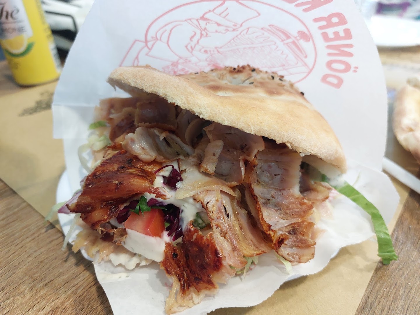 Istanbul City Pizza Kebap