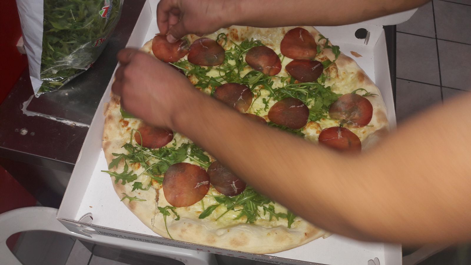 Istanbul City Pizzeria d'asporto Kebap
