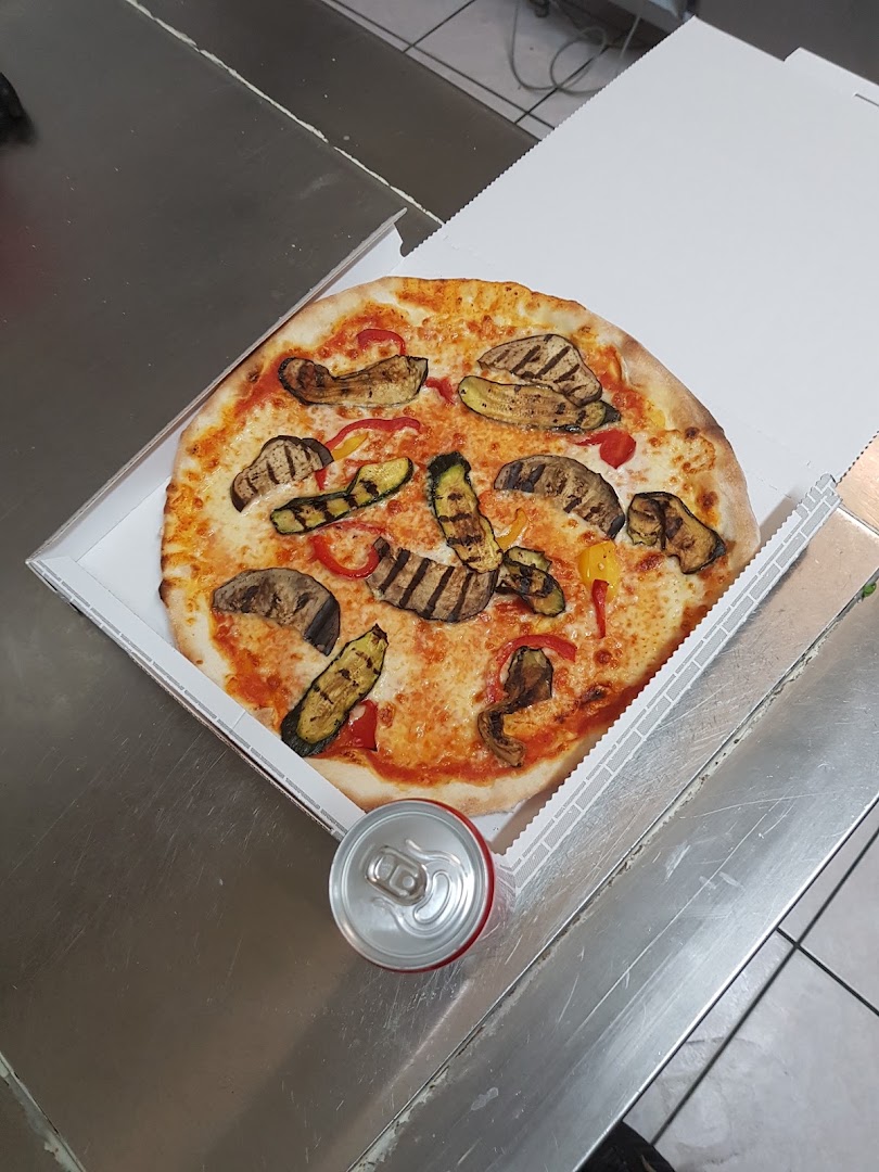 Istanbul City Pizzeria d'asporto Kebap