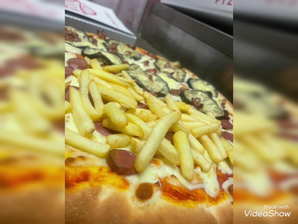 Istanbul City Pizzeria d'asporto Kebap