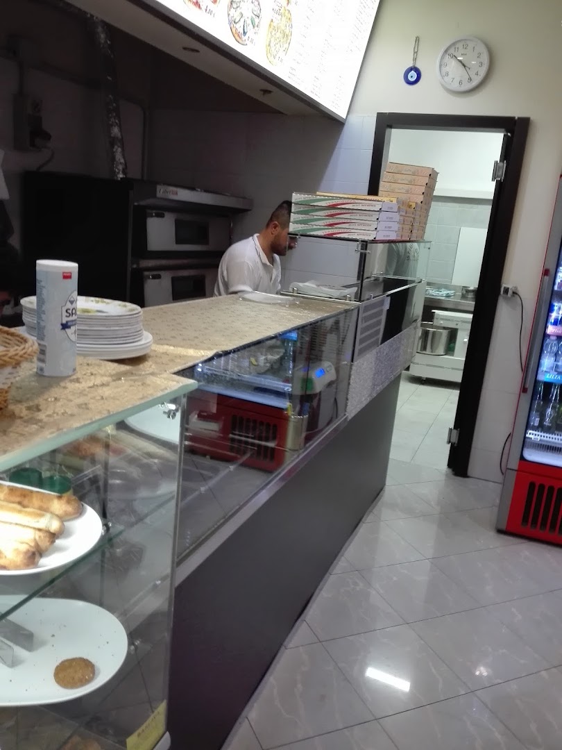 Istanbul City Turkish Kebap Pizzeria