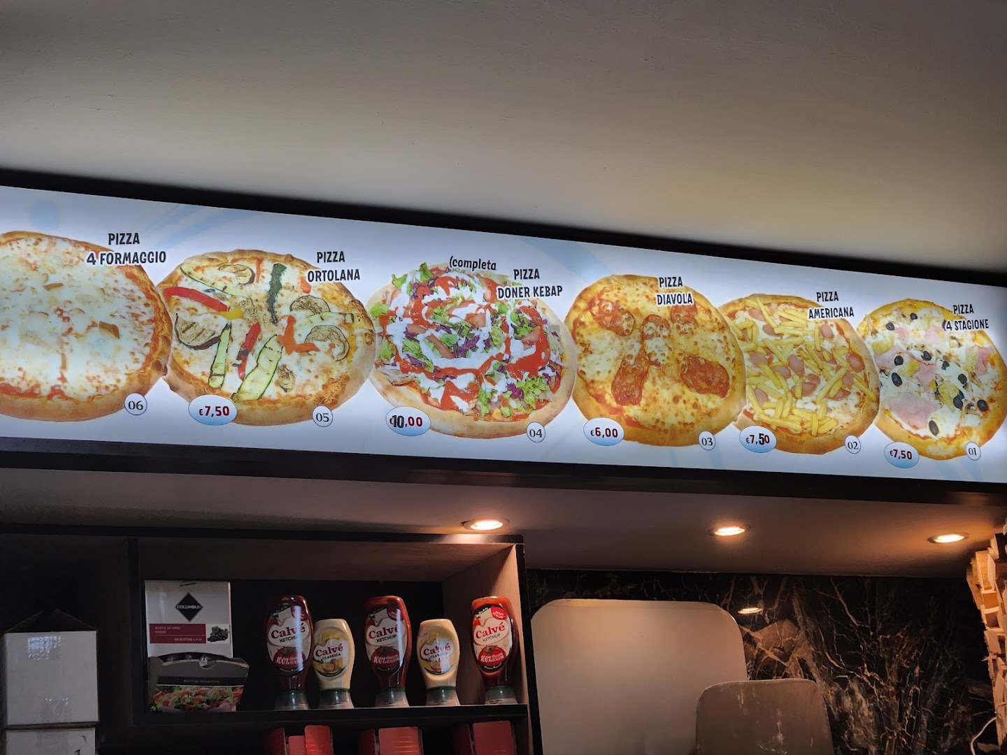 Istanbul Curno Kebap, Curno