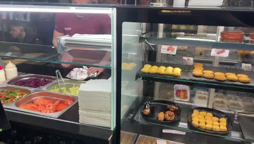 Istanbul Curno Kebap
