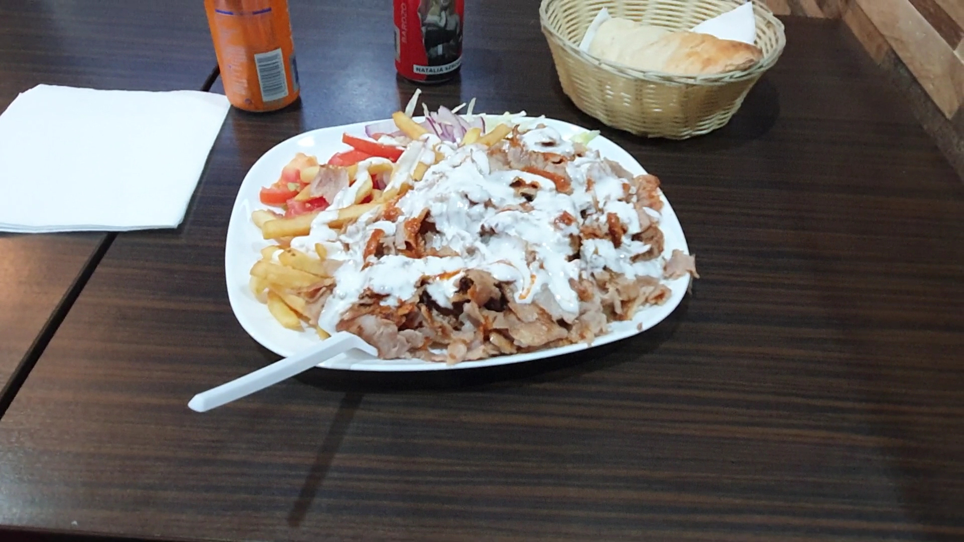 Istanbul Doner Kebab 1
