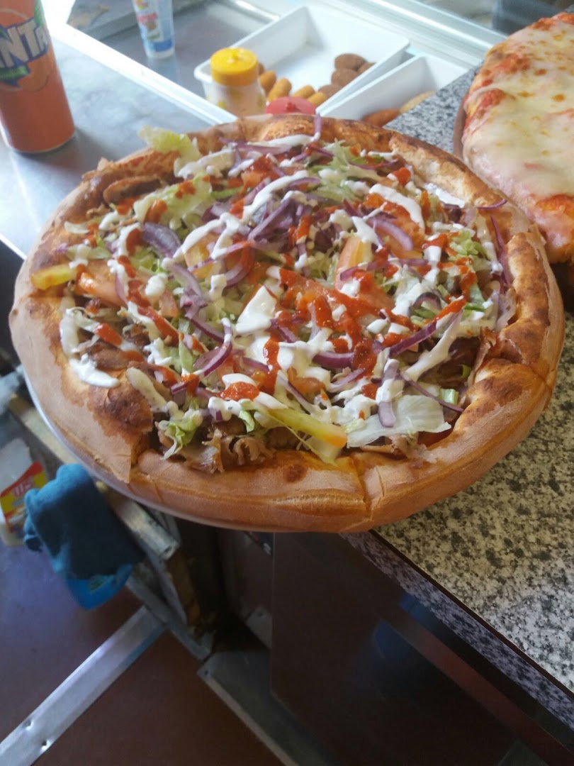 Istanbul Doner Kebab 1
