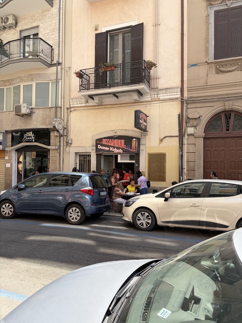 Istanbul Doner Kebab Bari