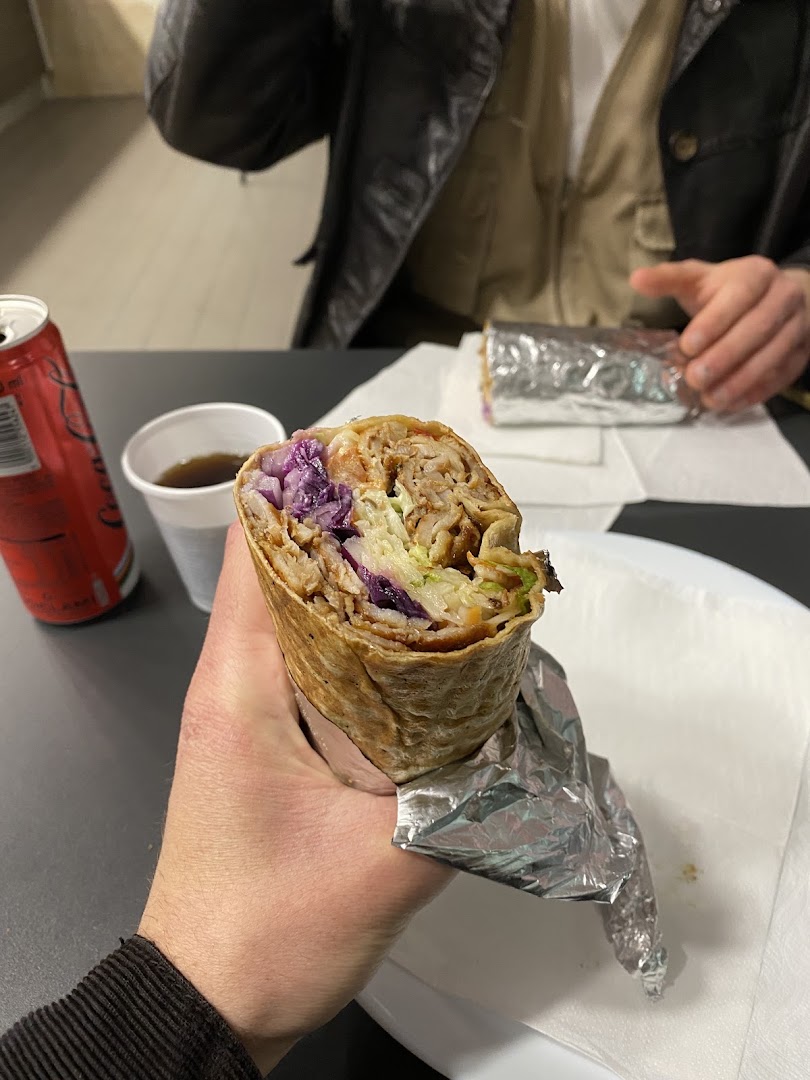 Istanbul Doner Kebab Bari