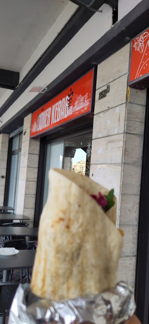 Istanbul Doner Kebab Bari