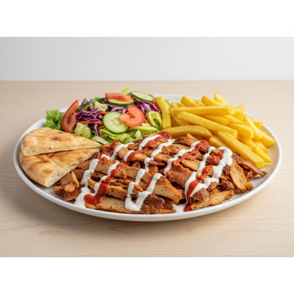 Istanbul Doner Kebab