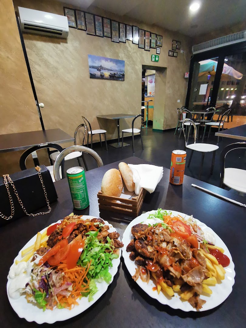 Istanbul Doner Kebab
