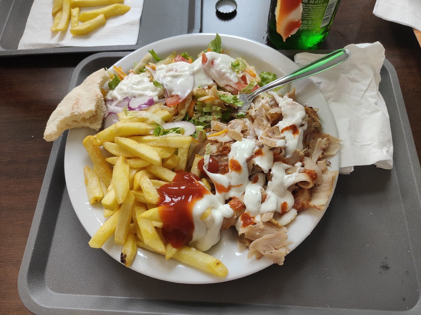 Istanbul Doner Kebab
