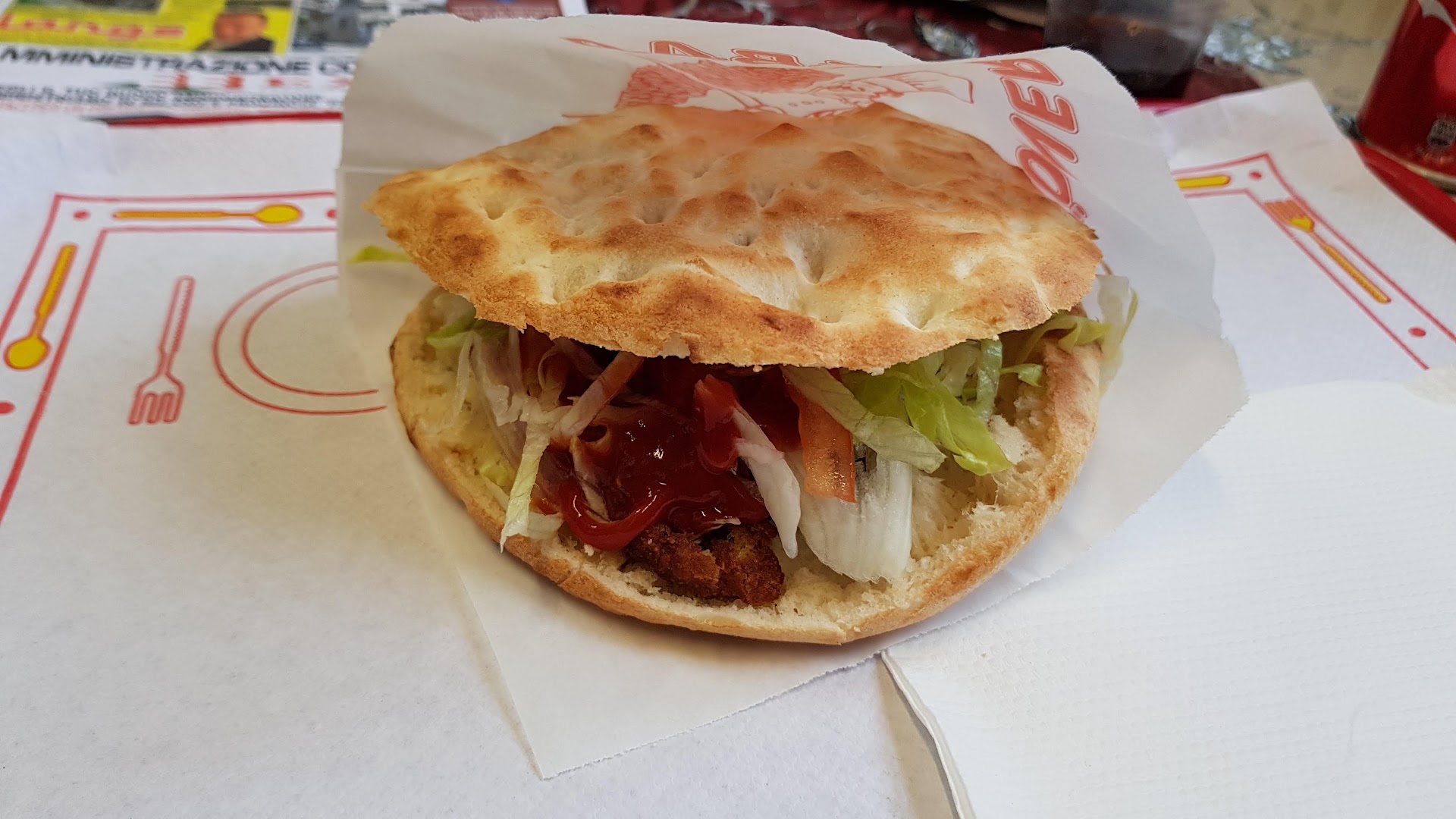 Istanbul Doner Kebap