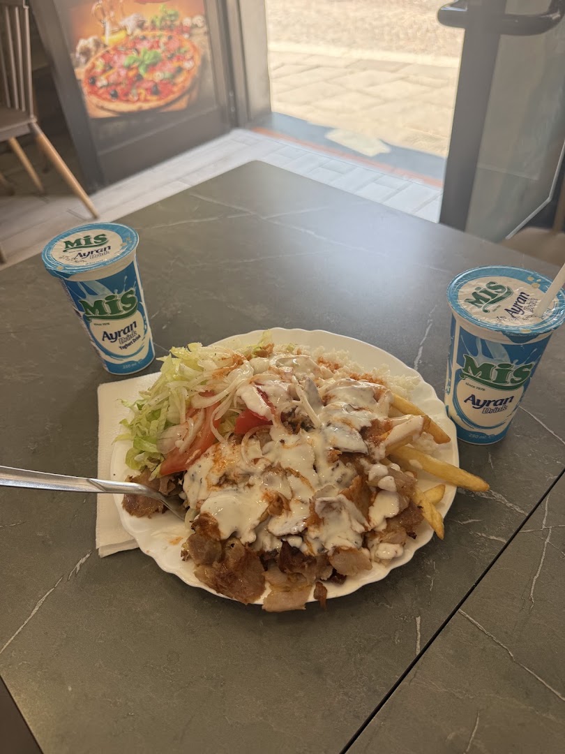 Istanbul Doner Kebap