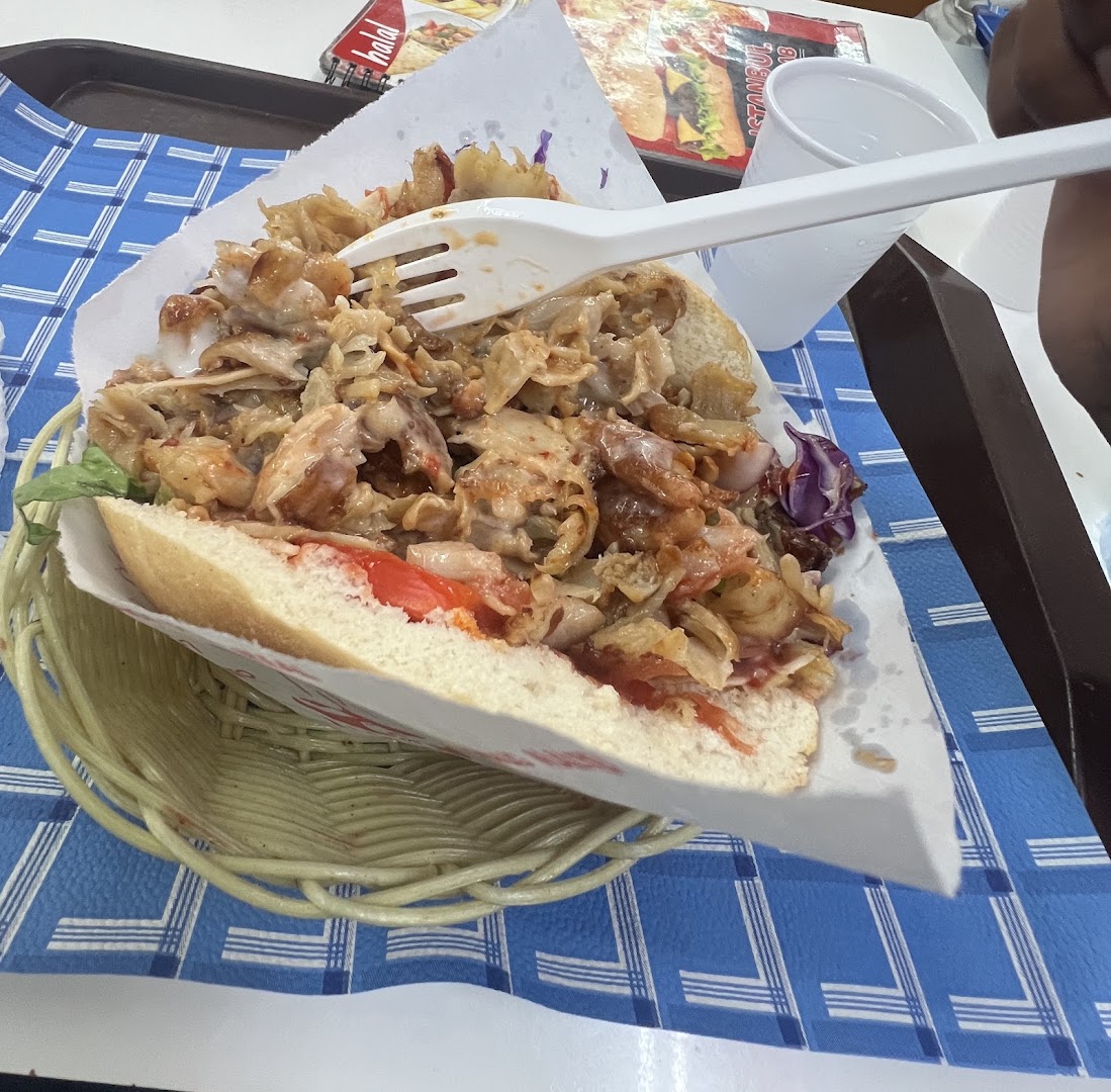 Istanbul Doner