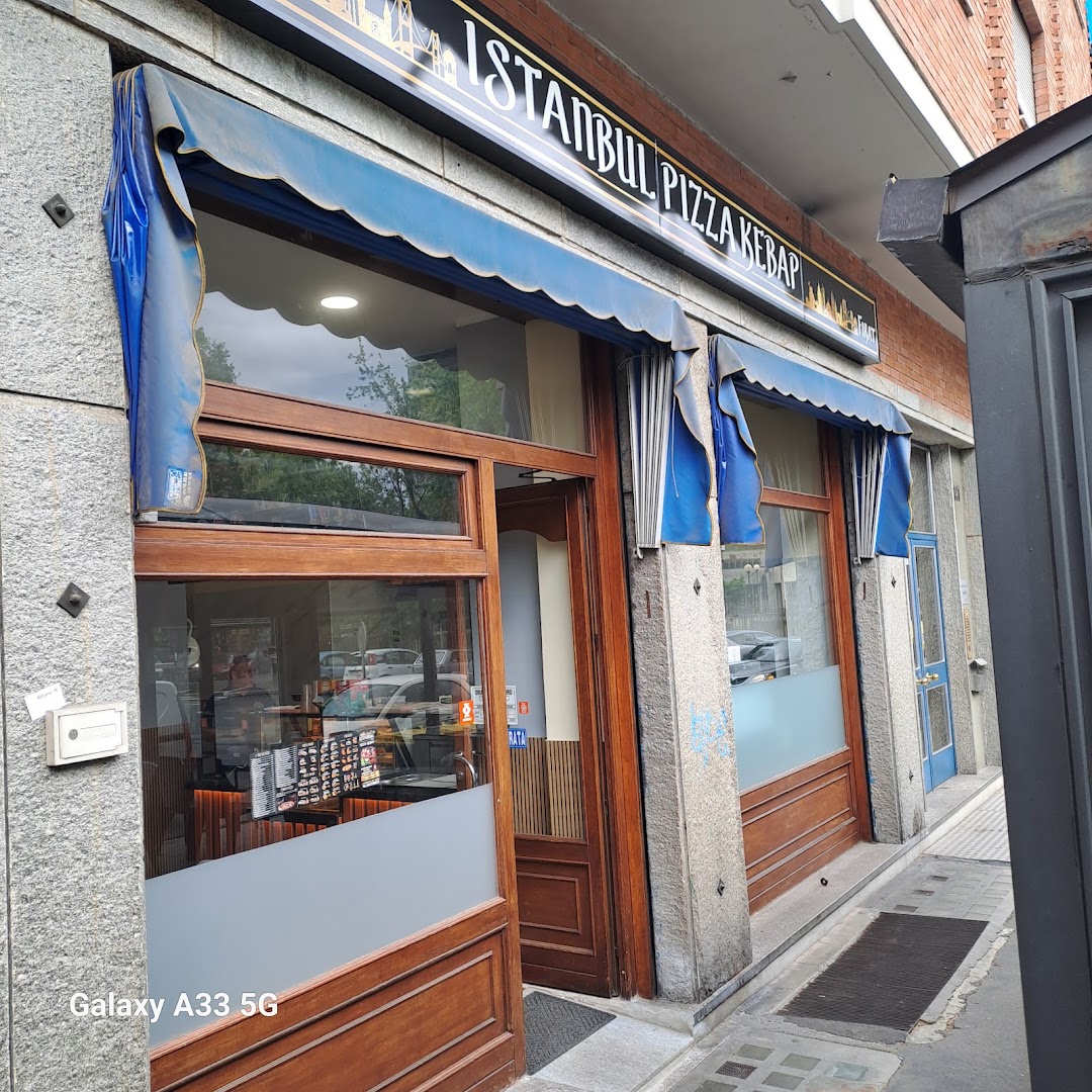 Istanbul Firat - Pizzeria & Kebap, Torino