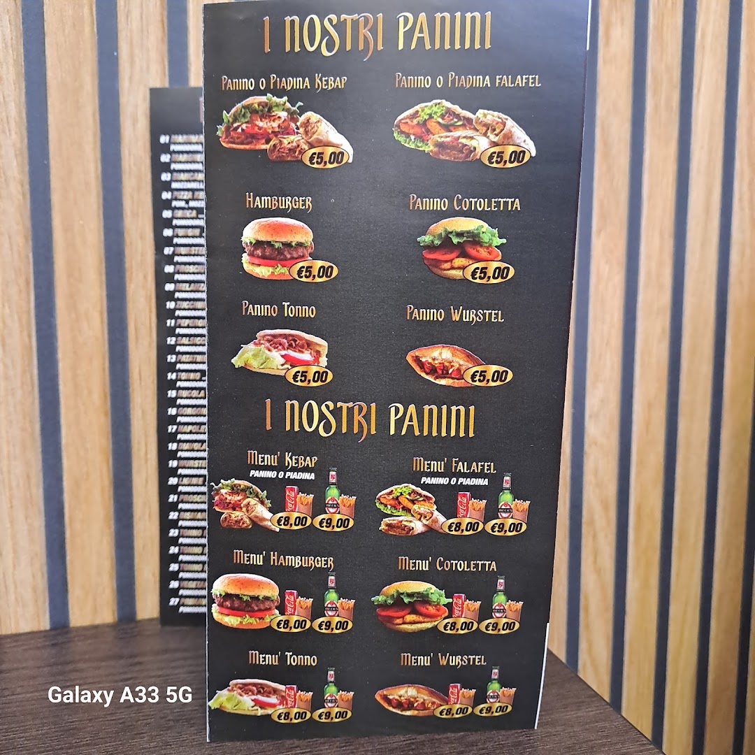 Istanbul Firat - Pizzeria & Kebap