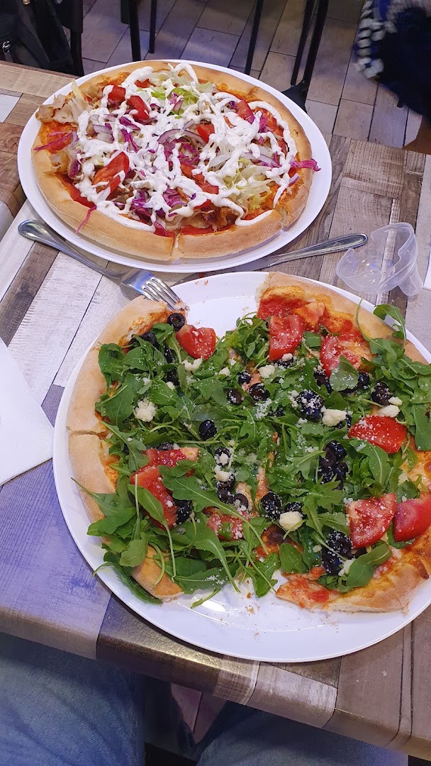 Istanbul Fortunato Kebap - Pizza, Milano