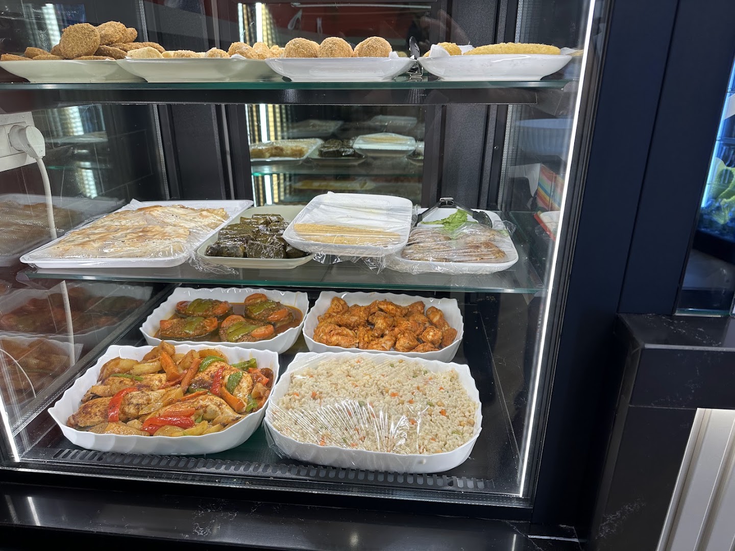 Istanbul Frattini Kebap - Pizza