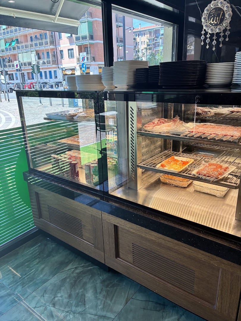 Istanbul Garden Kebap, Milano