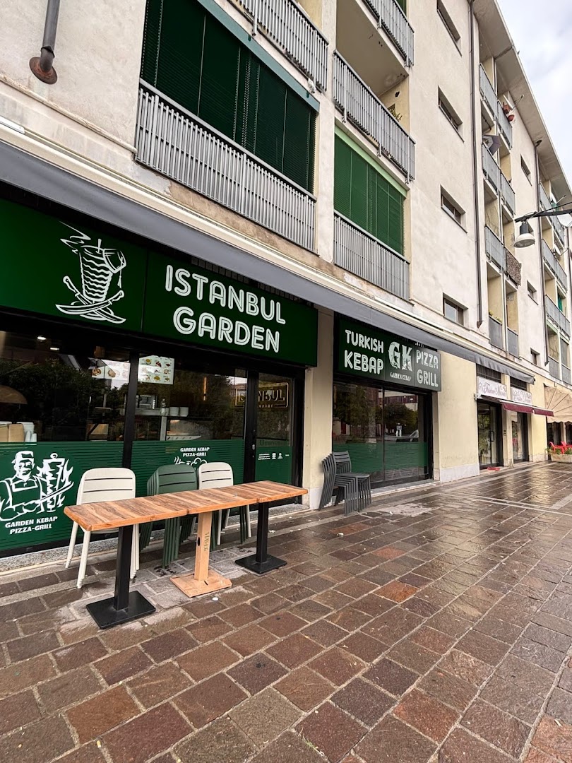 Istanbul Garden Kebap