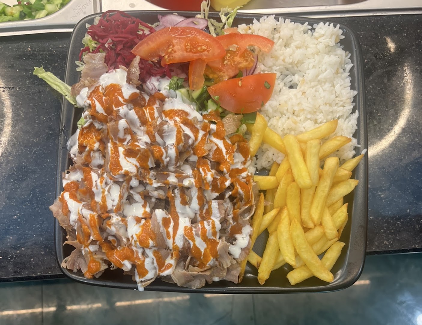 Istanbul Garden Kebap