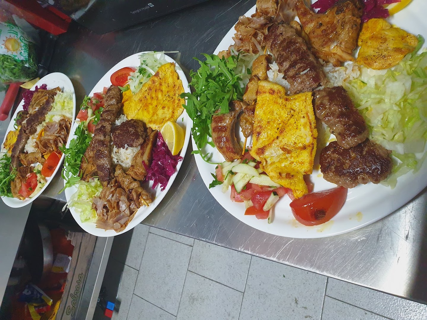 Istanbul Gorla Kebap