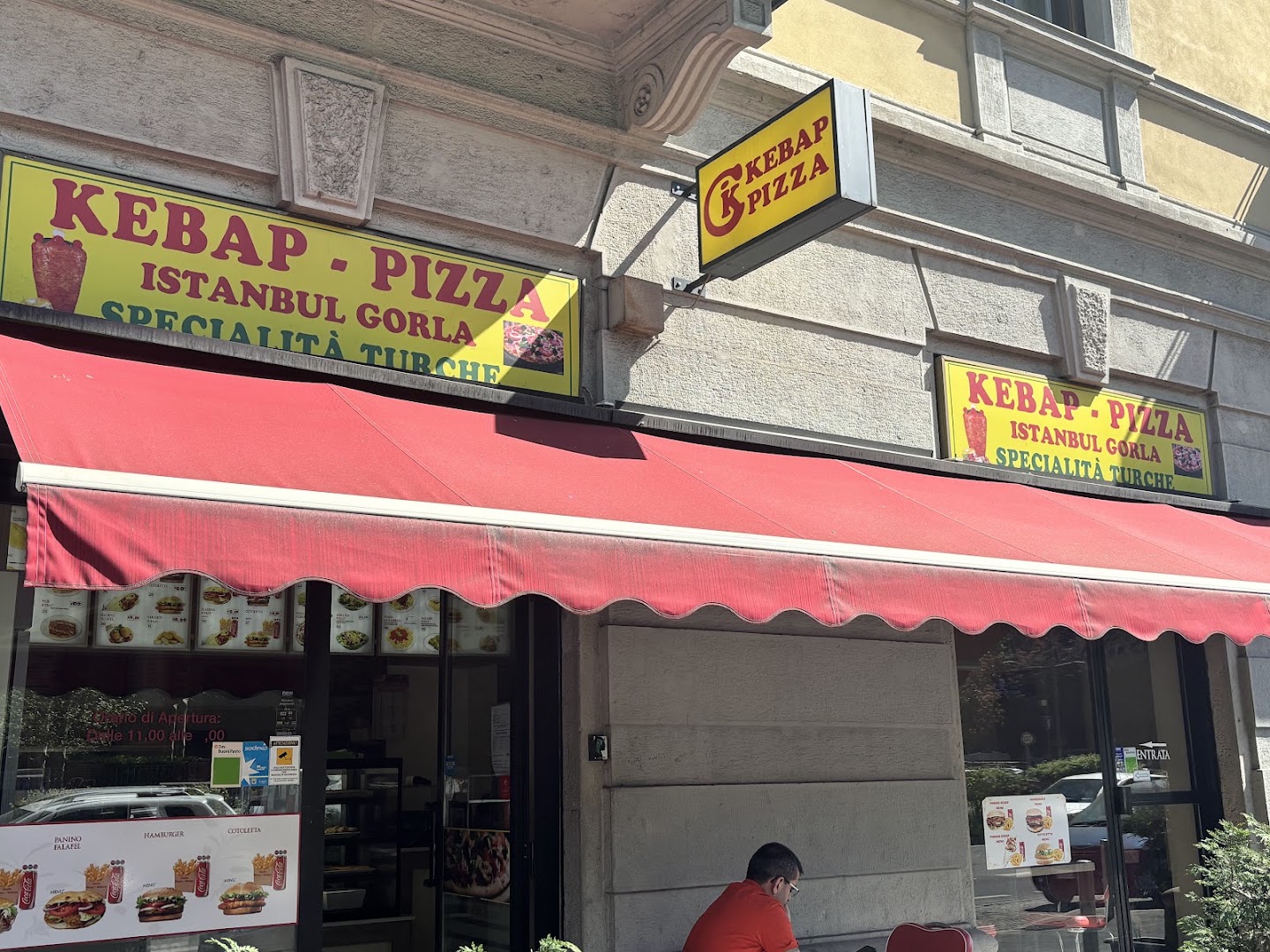 Istanbul Gorla Kebap