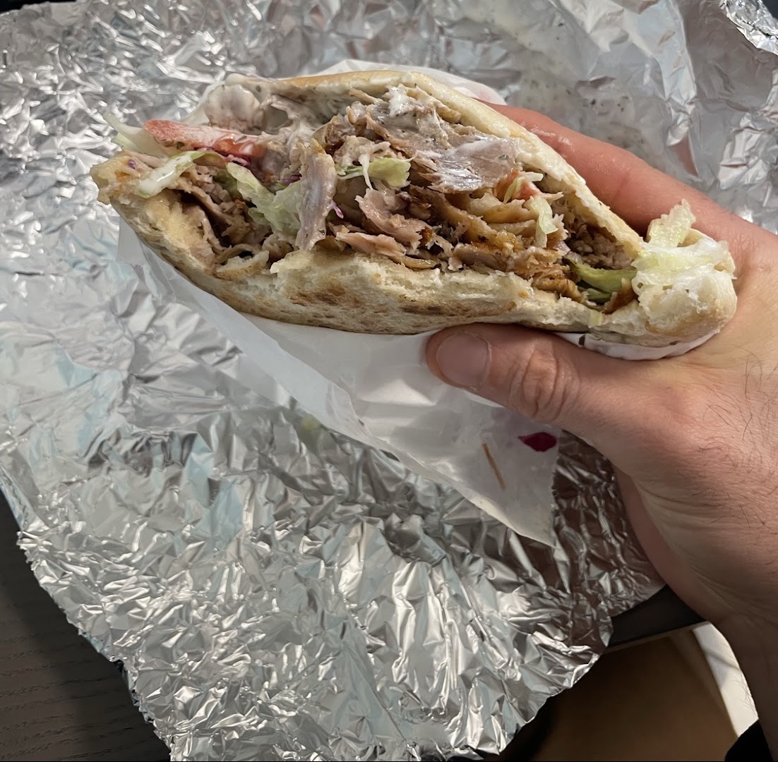 Istanbul hella pizzeria kebap, Rivalta di Torino