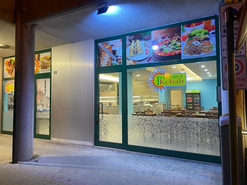 Istanbul Kebab 11