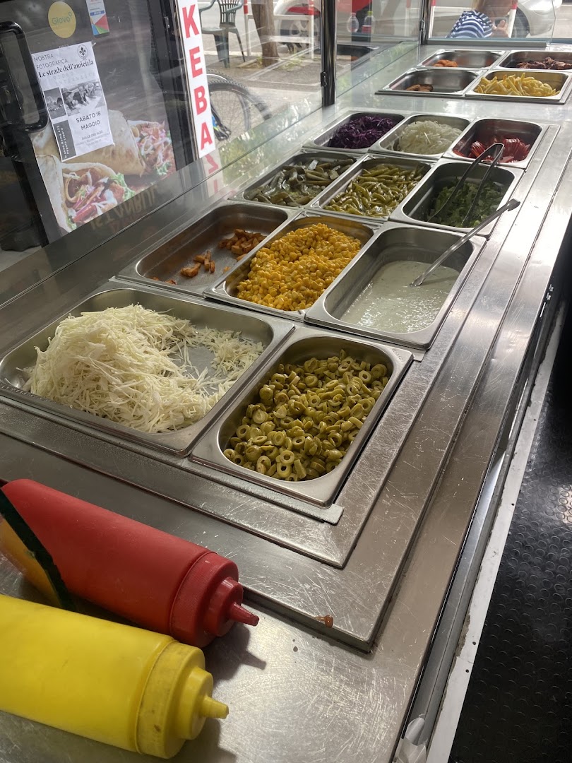 Istanbul Kebab 12