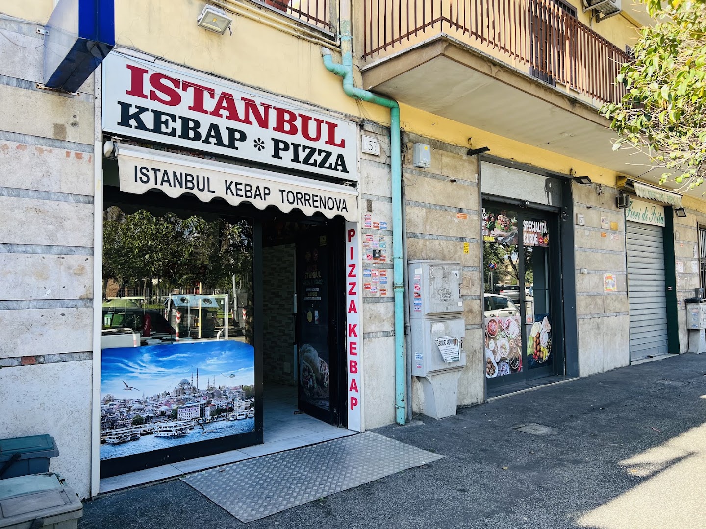 Istanbul Kebab 12